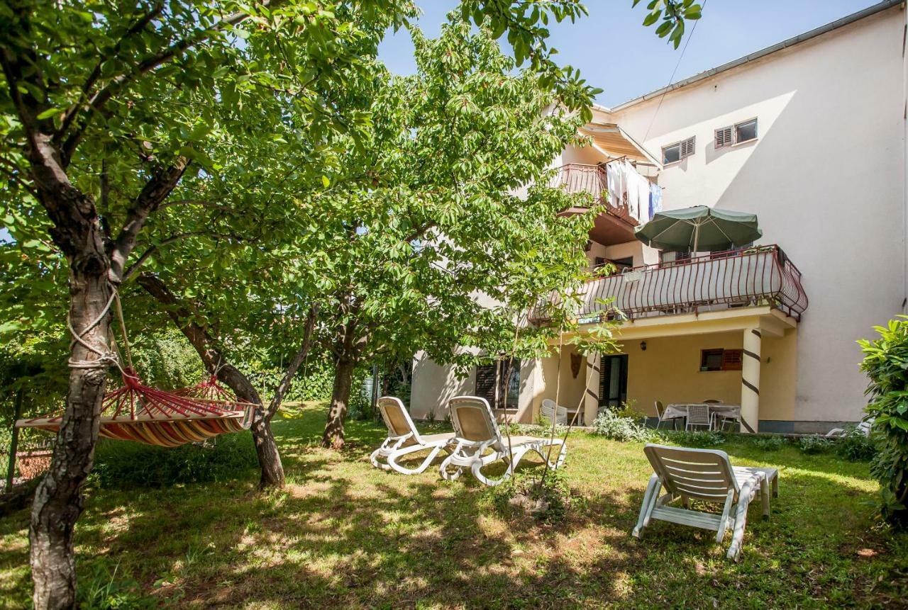 Apartment Regina Rovinj Luaran gambar