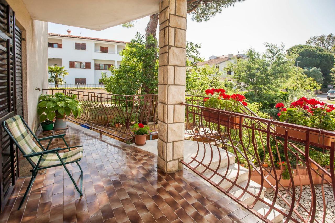 Apartment Regina Rovinj Luaran gambar