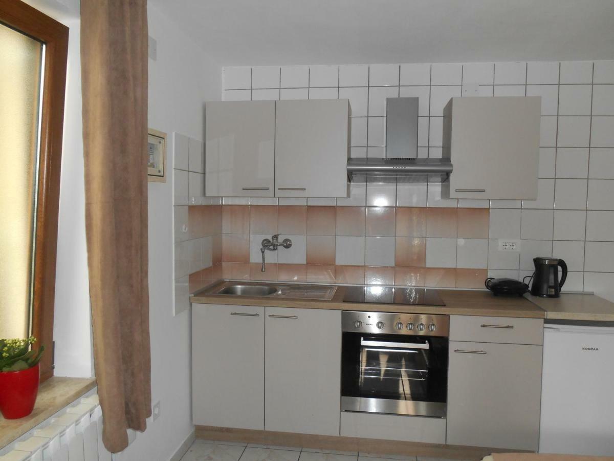 Apartment Regina Rovinj Luaran gambar