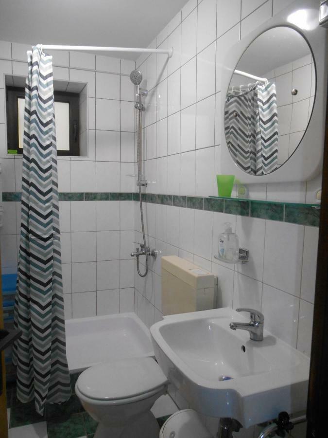 Apartment Regina Rovinj Luaran gambar