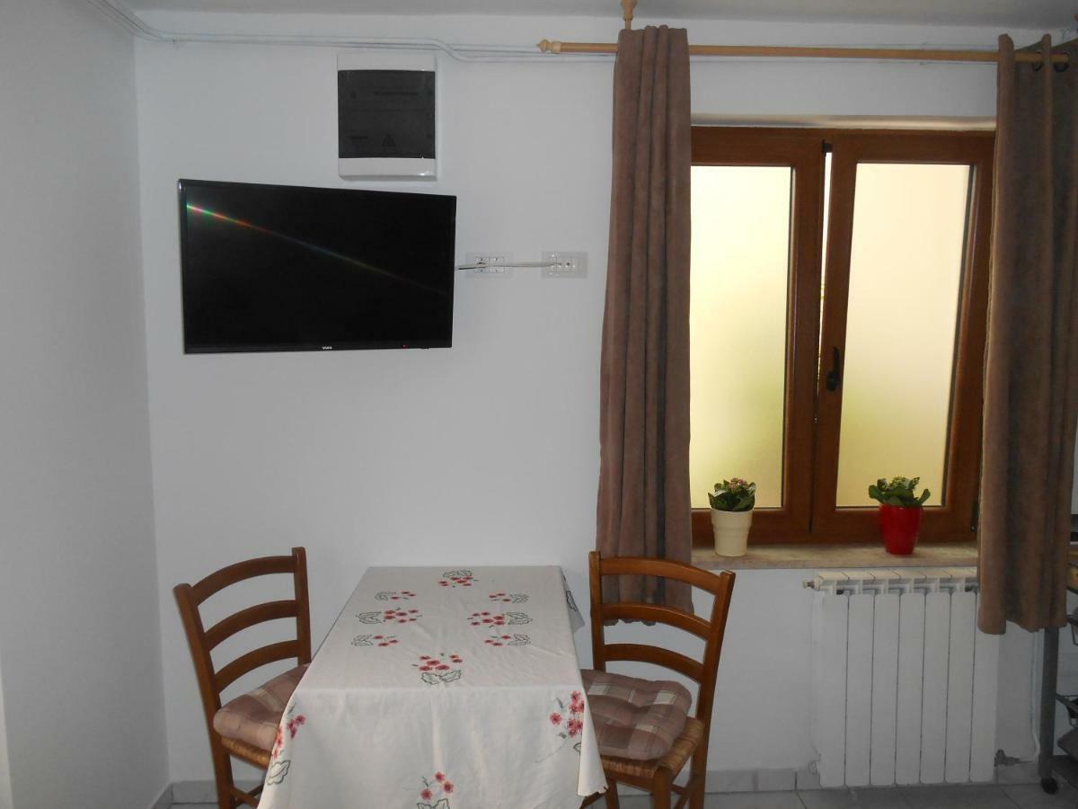 Apartment Regina Rovinj Luaran gambar